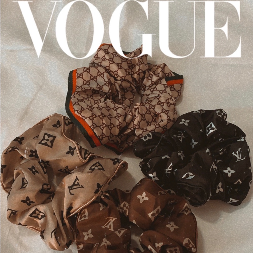 Scrunchies